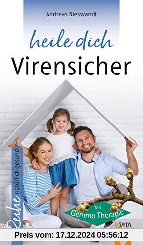 Virensicher (natürlich gesund / heile dich)