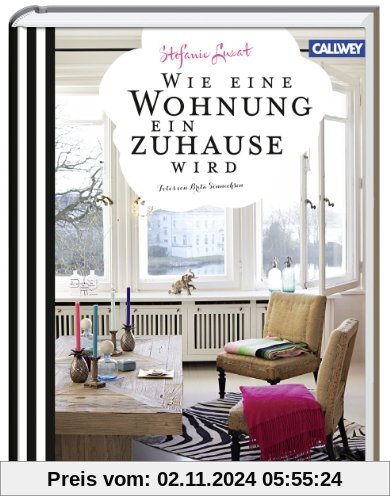 Wie eine Wohnung ein Zuhause wird