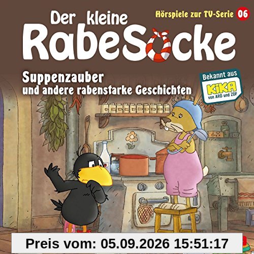 06: Suppenzauber (Hörspiel Zur TV-Serie)