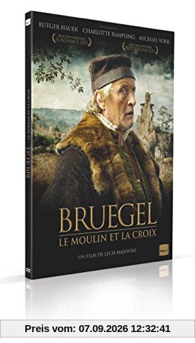 Bruegel : le moulin et la croix [FR Import]