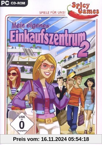 Mein eigenes Einkaufszentrum 2