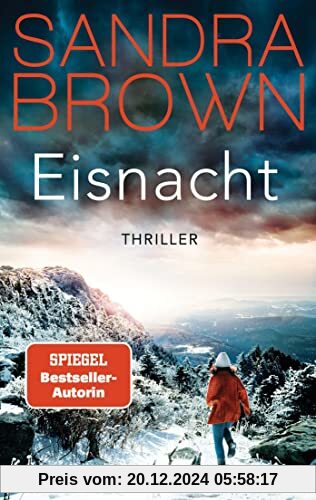 Eisnacht: Thriller