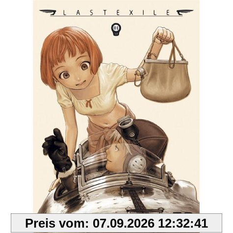 Last Exile, Vol. 1 (Episode 1-5)