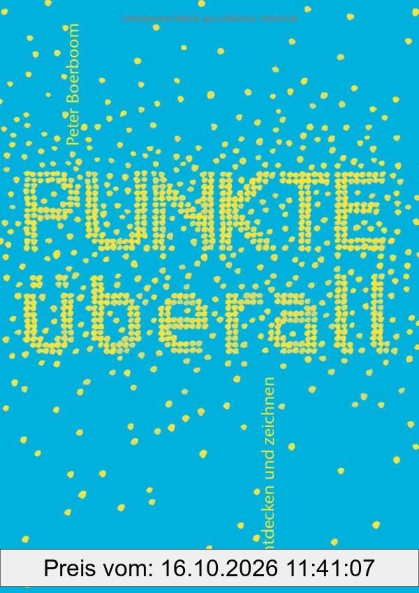 Punkte überall: entdecken und zeichnen