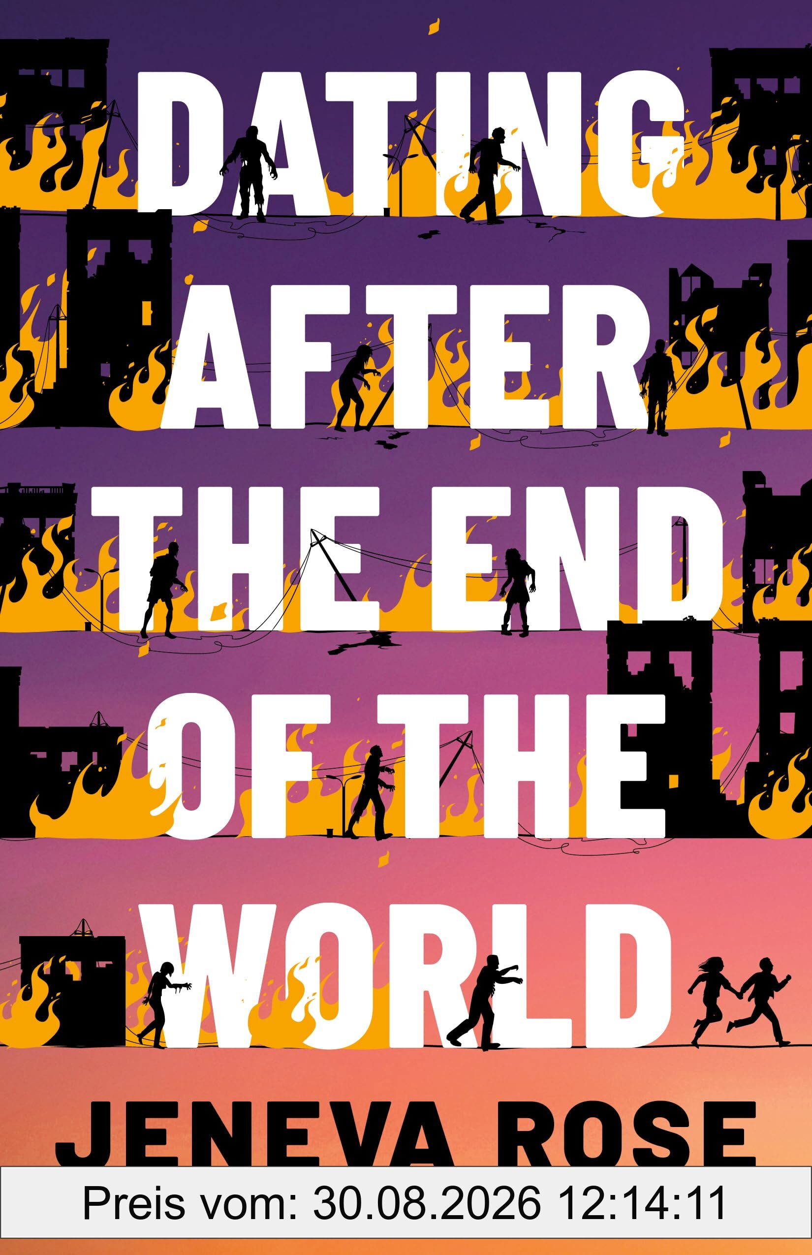 Dating After the End of the World
