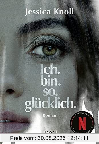 Ich. Bin. So. Glücklich.