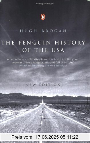 Binding : Taschenbuch, Edition : 2, Label : Penguin, Publisher : Penguin, NumberOfItems : 1, medium : Taschenbuch, numberOfPages : 752, publicationDate : 2001-03-29, releaseDate : 2012-02-23, authors : Hugh Brogan, languages : english, ISBN : 014025255X