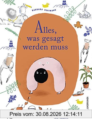 Alles, was gesagt werden muss
