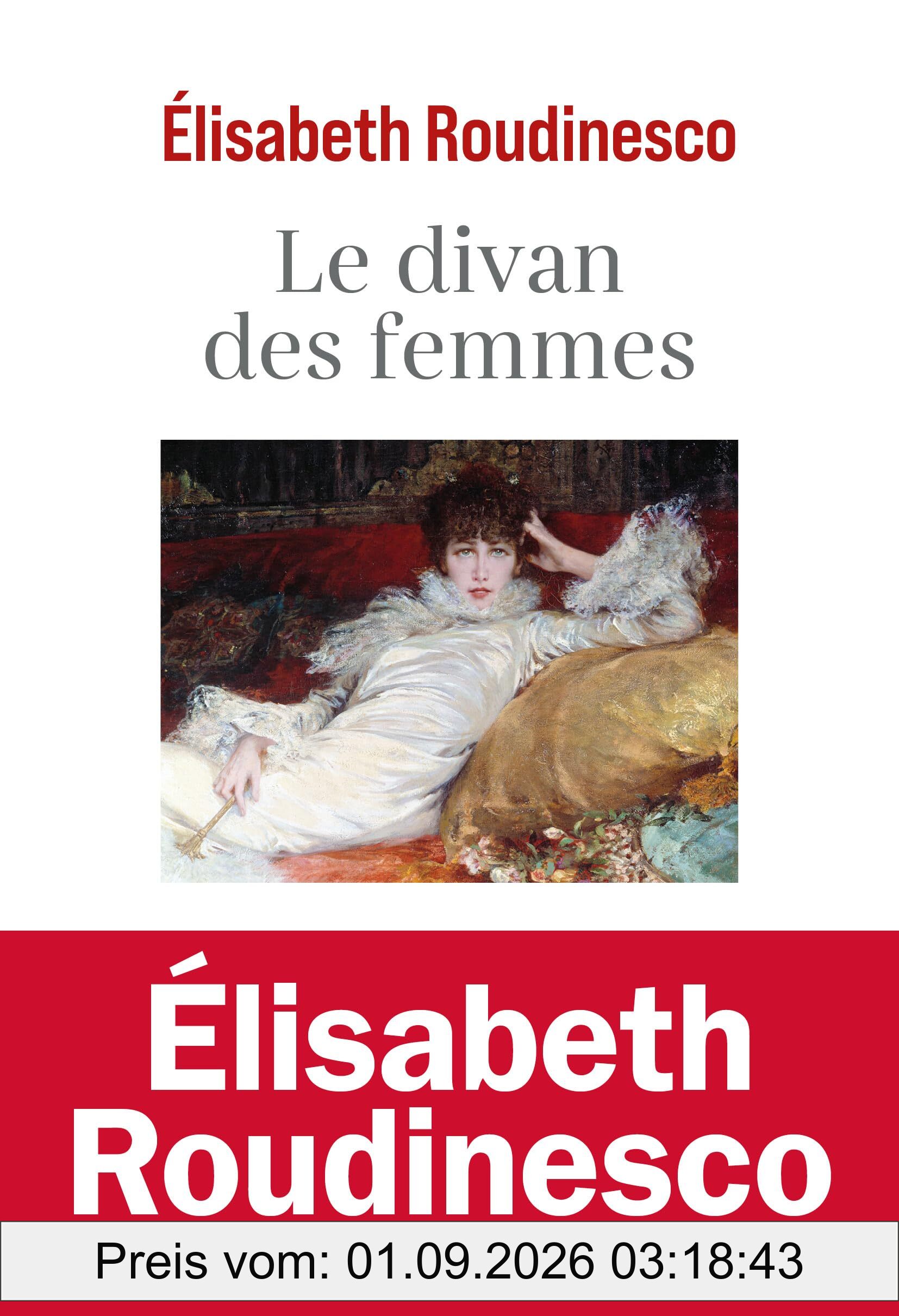 Le divan des femmes