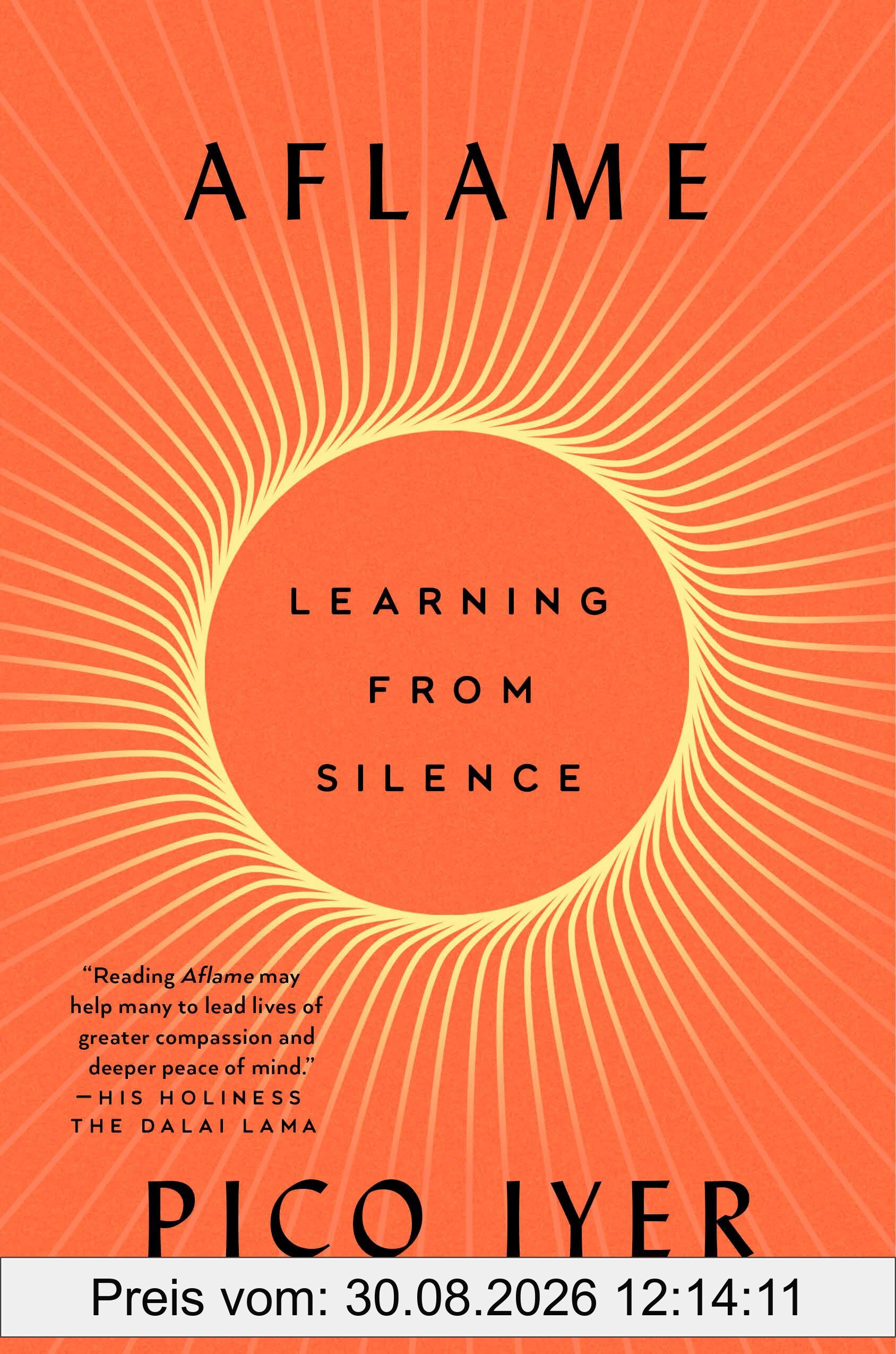 Aflame: Learning from Silence