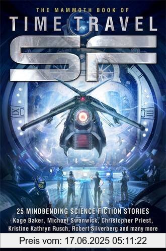 Binding : Taschenbuch, Label : Robinson, Publisher : Robinson, medium : Taschenbuch, numberOfPages : 544, publicationDate : 2013-07-04, releaseDate : 2013-07-04, authors : Mike Ashley, languages : english, ISBN : 1472100255