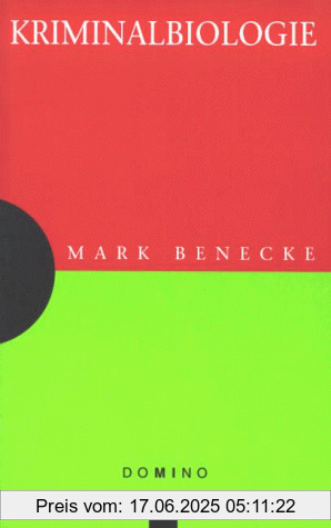 Binding : Taschenbuch, Edition : 1., Label : Bastei Lübbe, Publisher : Bastei Lübbe, medium : Taschenbuch, numberOfPages : 120, publicationDate : 1999-01-01, authors : Mark Benecke, languages : german, ISBN : 3404930258