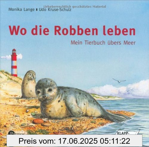 Binding : Gebundene Ausgabe, Label : Patmos, Publisher : Patmos, medium : Gebundene Ausgabe, numberOfPages : 32, publicationDate : 2004-01-15, authors : Monika Lange, Udo Kruse-Schulz, languages : german, ISBN : 3491420229