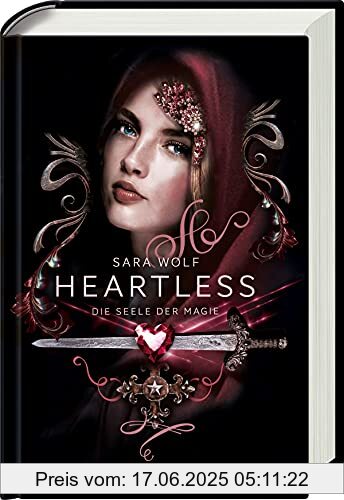 Brand : Ravensburger Verlag, Binding : Gebundene Ausgabe, Edition : 1, Label : Ravensburger Verlag GmbH, Publisher : Ravensburger Verlag GmbH, medium : Gebundene Ausgabe, numberOfPages : 544, publicationDate : 2021-06-30, authors : Sara Wolf, translators : Simone Wiemken, ISBN : 3473402028