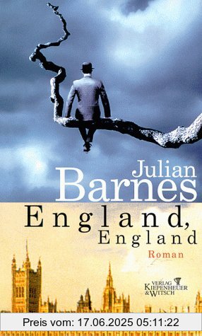 Binding : Gebundene Ausgabe, Edition : 2, Label : Kiepenheuer&Witsch, Publisher : Kiepenheuer&Witsch, medium : Gebundene Ausgabe, numberOfPages : 3051, publicationDate : 1999-08-17, authors : Julian Barnes, translators : Gertraude Krueger, languages : german, ISBN : 3462028308