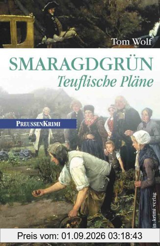 Smaragdgrün. Teuflische Pläne
