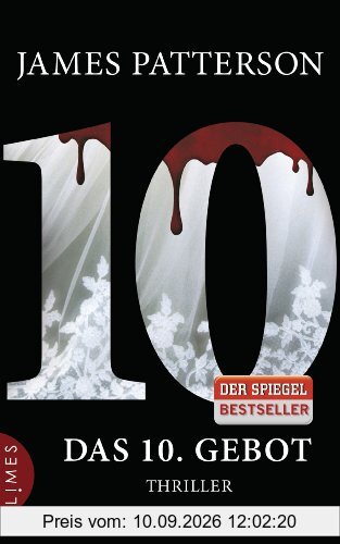 Das 10. Gebot - Women's Murder Club -: Thriller