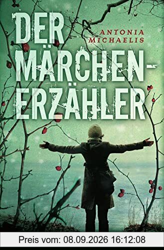 Der Märchenerzähler: Fesselnder Jugend-Thriller über Liebe, Schuld und die Macht von Erzählungen