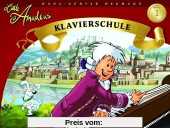 Little Amadeus Klavierschule 1