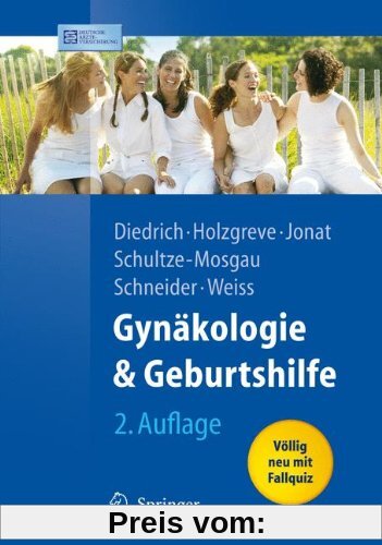 Gynäkologie und Geburtshilfe (Springer-Lehrbuch)