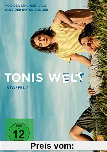 Tonis Welt - Staffel 1 [2 DVDs]