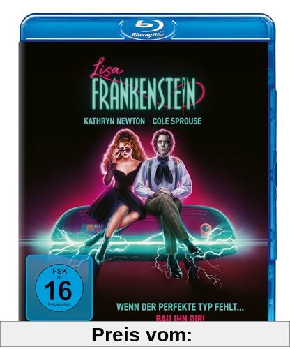 Lisa Frankenstein [Blu-ray]