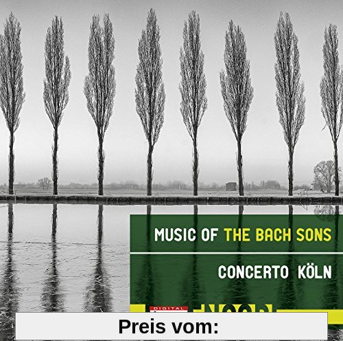 Music of the Bach Sons