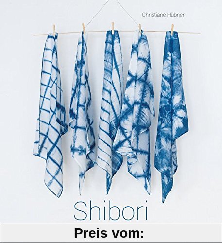 Shibori: Traditionelles Färben neu interpretiert