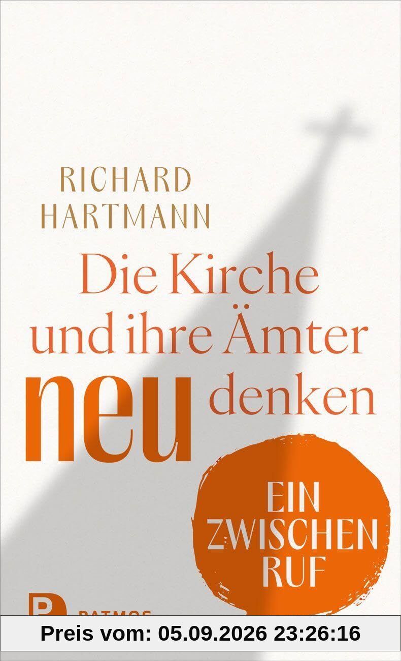 Die Kirche und ihre Ämter neu denken