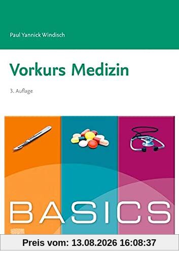BASICS Vorkurs Medizin