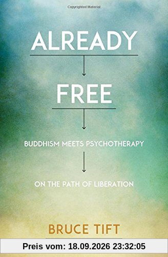 Bruce Tift Already Free, Buddhism Meets Psychotherapy On The Path Of Liberation