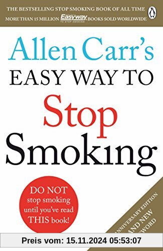 Allen Carr's Easy Way to Stop Smoking: Revised Edition