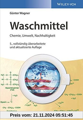 Waschmittel: Chemie, Umwelt, Nachhaltigkeit