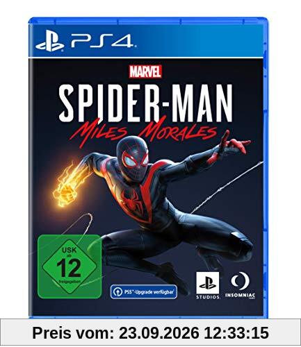 Marvel's Spider-Man: Miles Morales - [PlayStation 4]