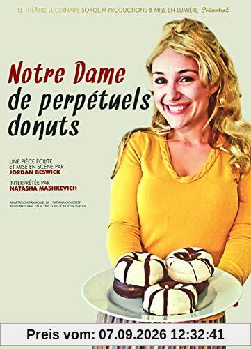 DVD Notre Dame de Perpetuels Donuts