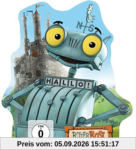 3er DVD Metallbox (01,02,03)