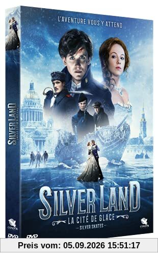 Silverland : la cité de glace [FR Import]