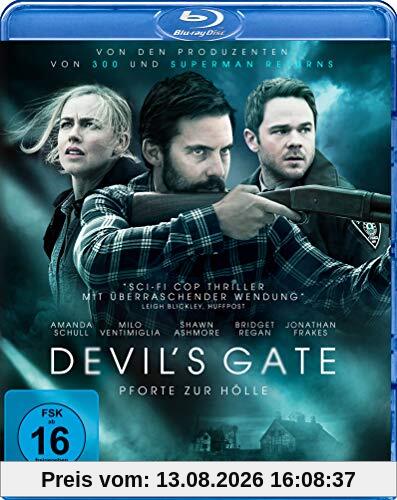 Devil's Gate - Pforte zur Hölle [Blu-ray]