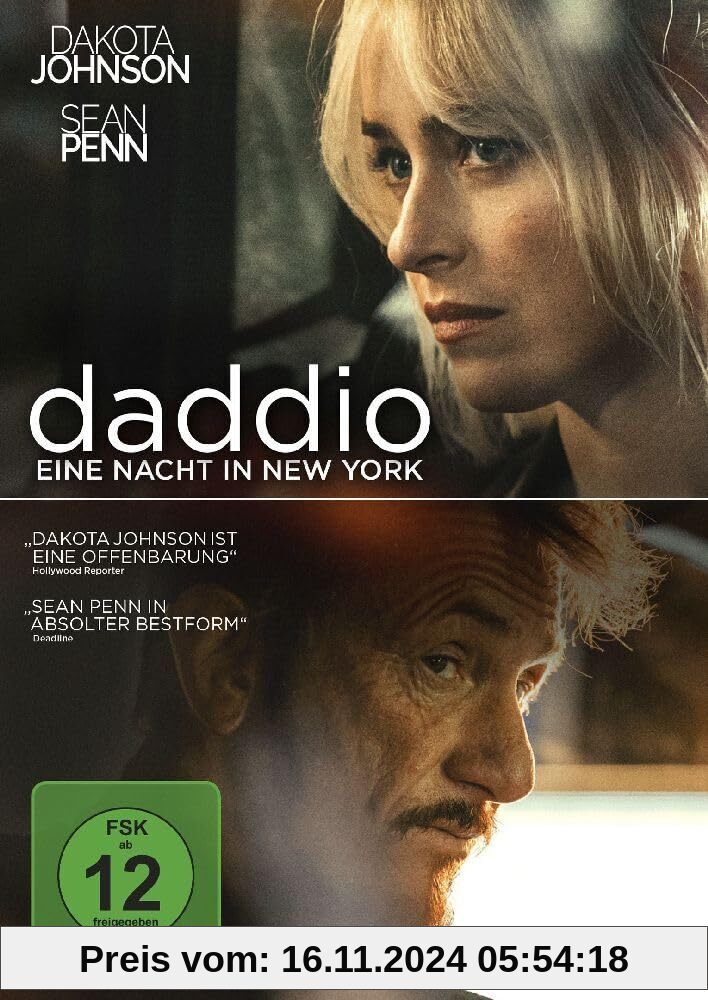 Daddio - Eine Nacht in New York