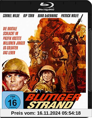 Blutiger Strand (Beach Red) [Blu-ray]