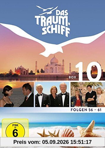 Das Traumschiff 10 [3 DVDs]