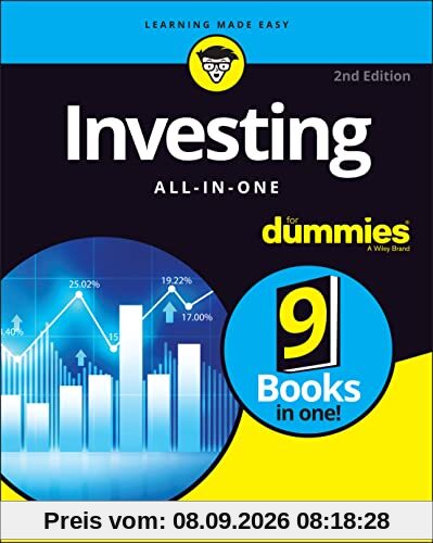 Investing All-in-One For Dummies