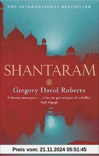 Shantaram. (Abacus)