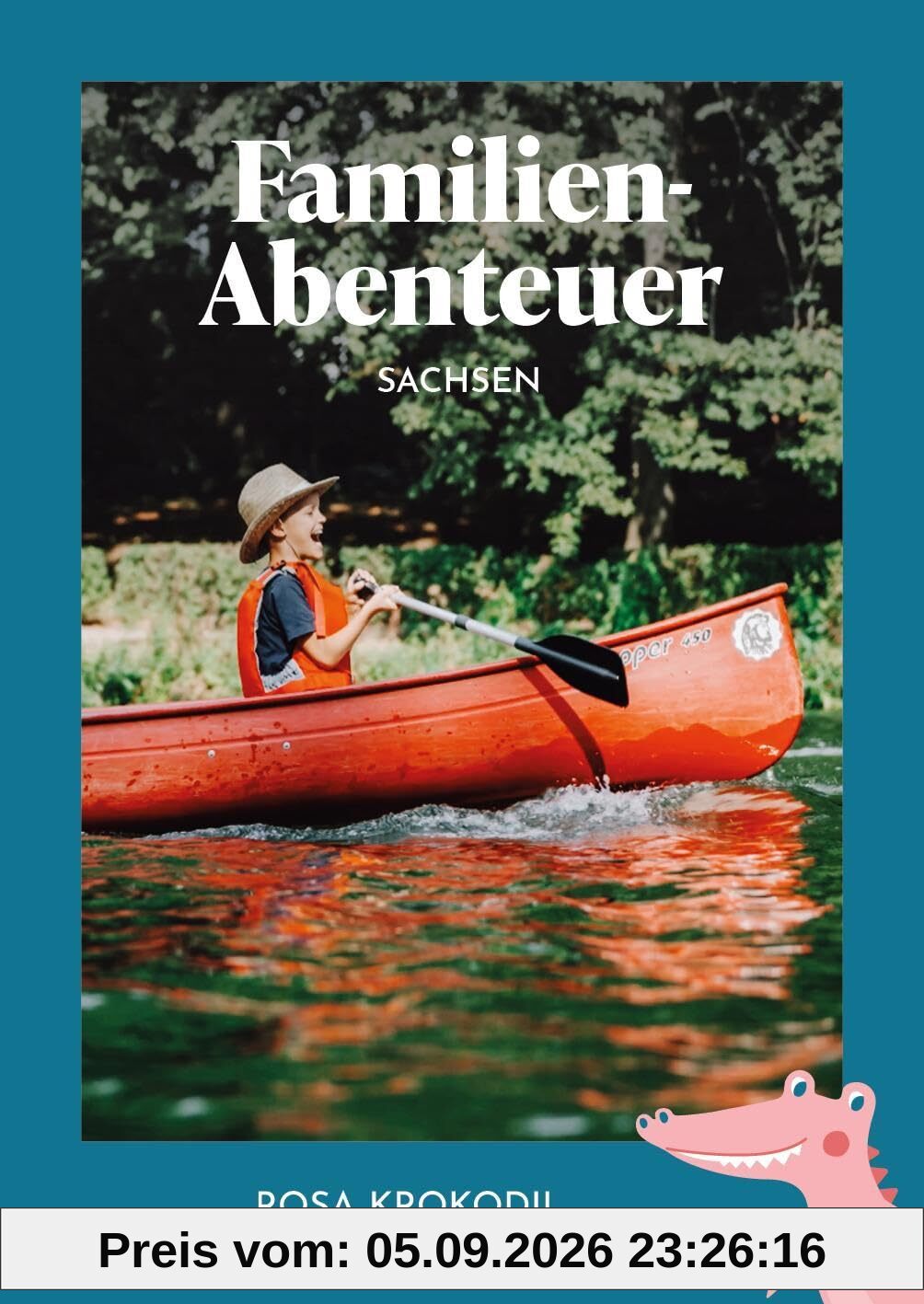 Familien-Abenteuer Sachsen