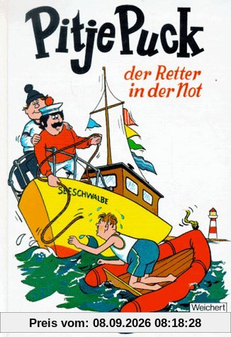 Pitje Puck, der Retter in der Not