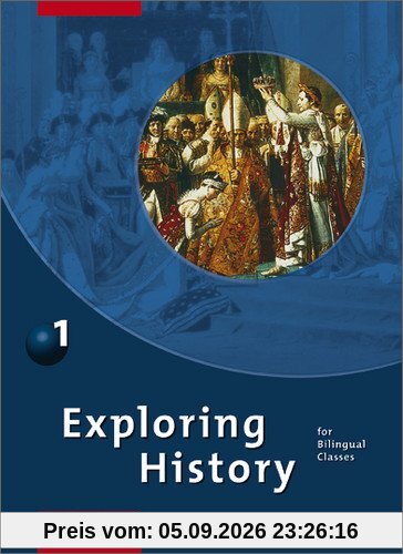 Exploring History SI: Textbook 1