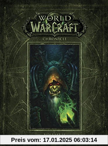 World of Warcraft Chronicle Volume 2