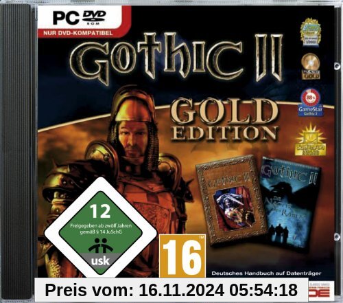 Gothic 2 - Gold Edition [Software Pyramide]