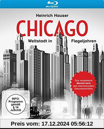 Chicago - Weltstadt in Flegeljahren (1931) [Blu-ray]