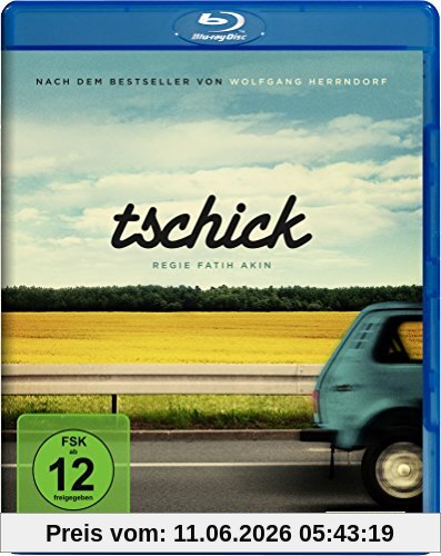 Tschick [Blu-ray]